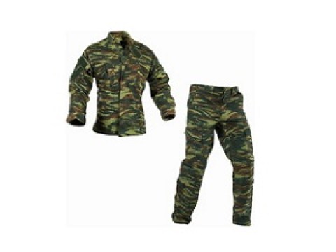 Στρατιωτικά ρούχα